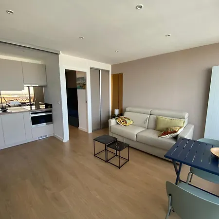 דירה Sur Le Port Avec Vue Bassin