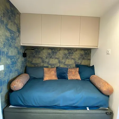 Sur Le Port Avec Vue Bassin ארסשון