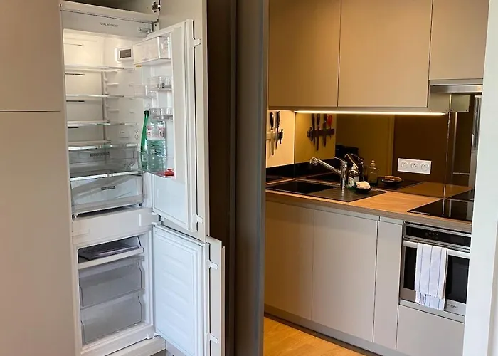 Sur Le Port Avec Vue Bassin *