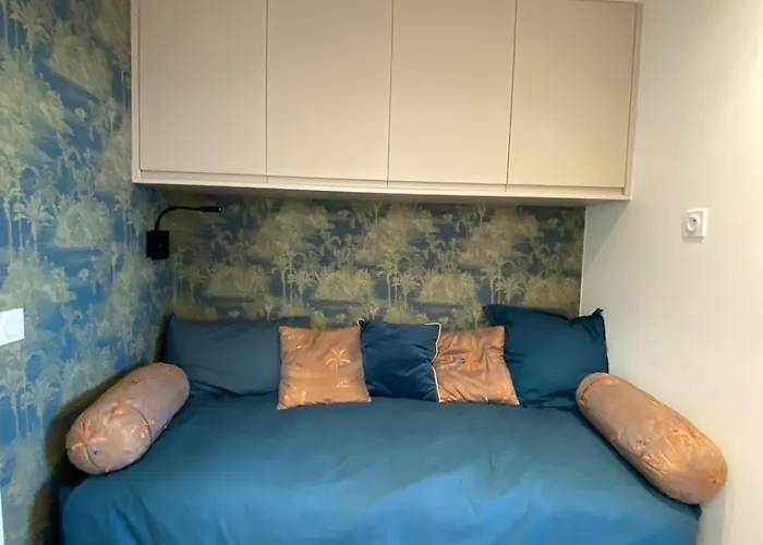 Sur Le Port Avec Vue Bassin ארסשון